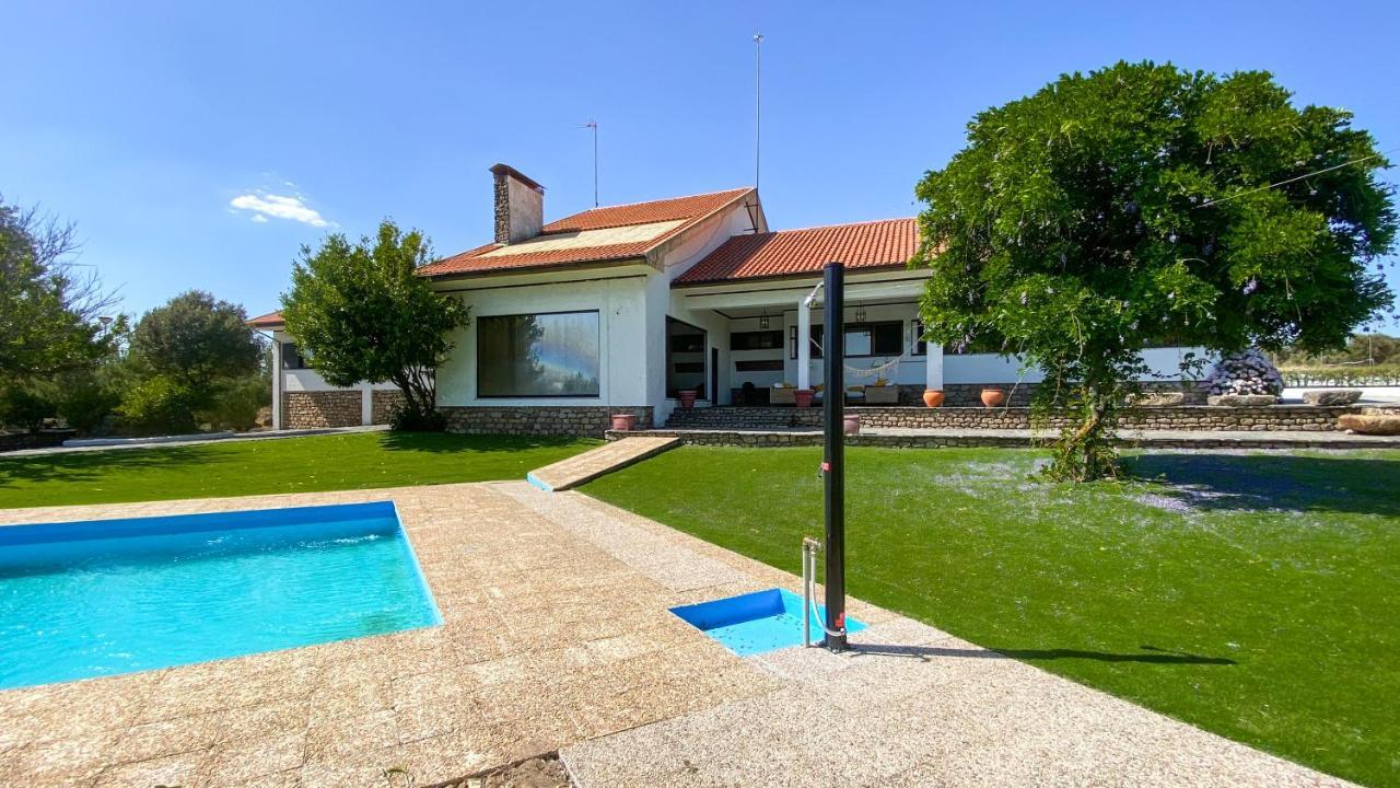 Quinta Do Prado Verde Vilar Formoso Esterno foto