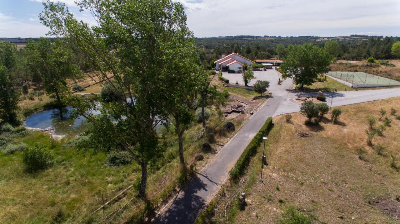 Quinta Do Prado Verde Affittacamere Vilar Formoso Esterno foto