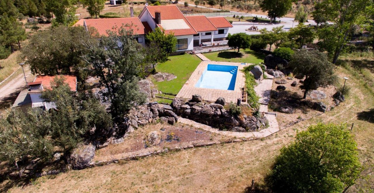 Quinta Do Prado Verde Vilar Formoso Esterno foto