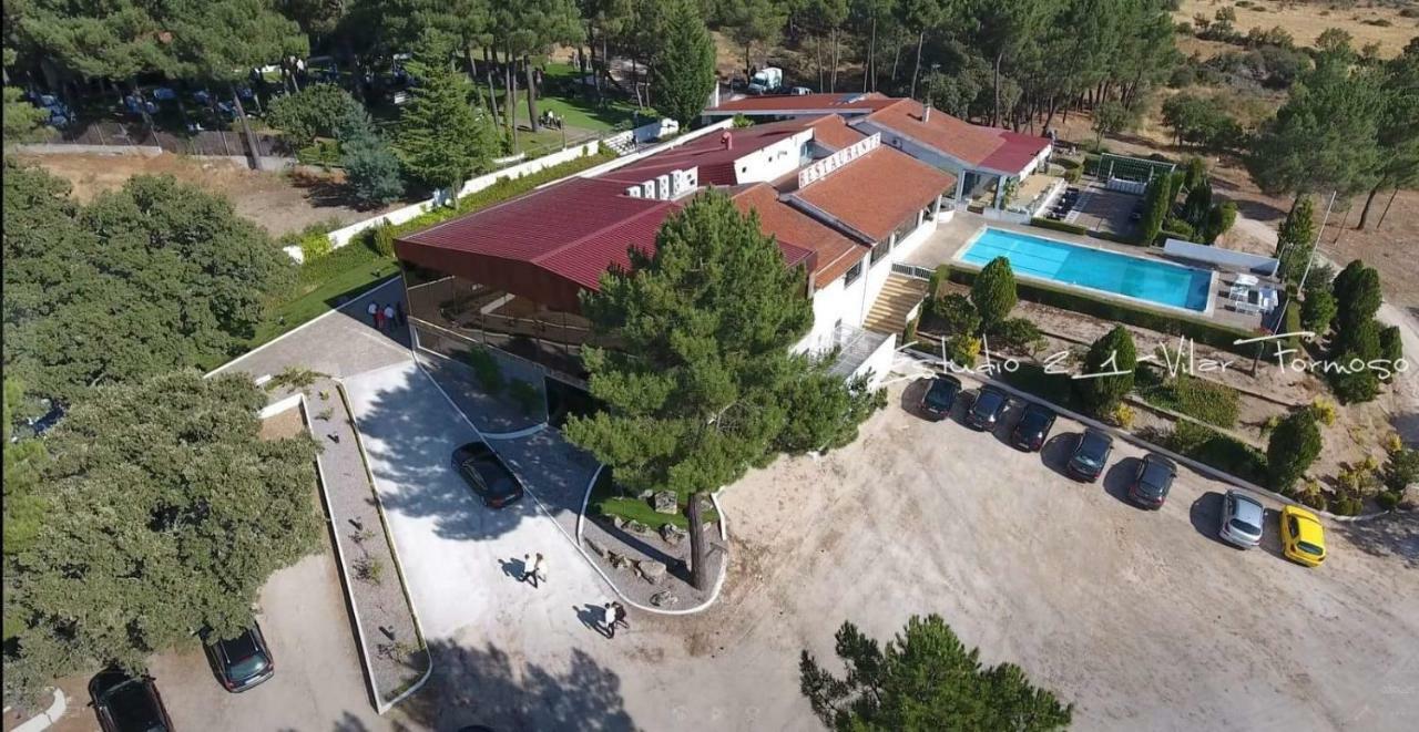 Quinta Do Prado Verde Vilar Formoso Esterno foto