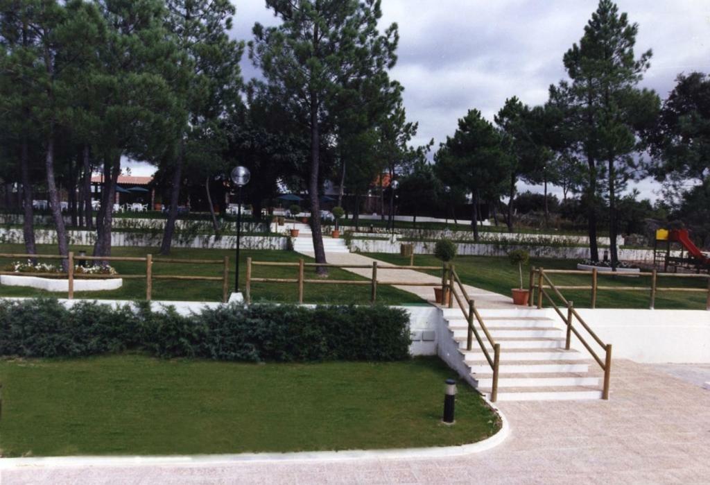Quinta Do Prado Verde Vilar Formoso Esterno foto