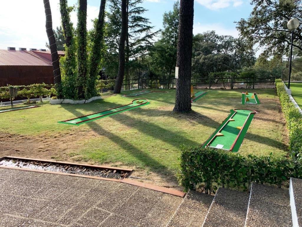 Quinta Do Prado Verde Vilar Formoso Esterno foto